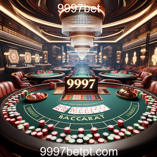 Descubra o Fascinante Mundo do Baccarat no 9997bet