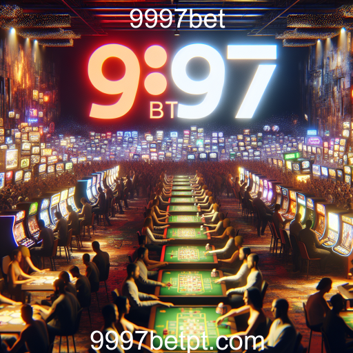 Explorando a Categoria de Jogos na 9997bet