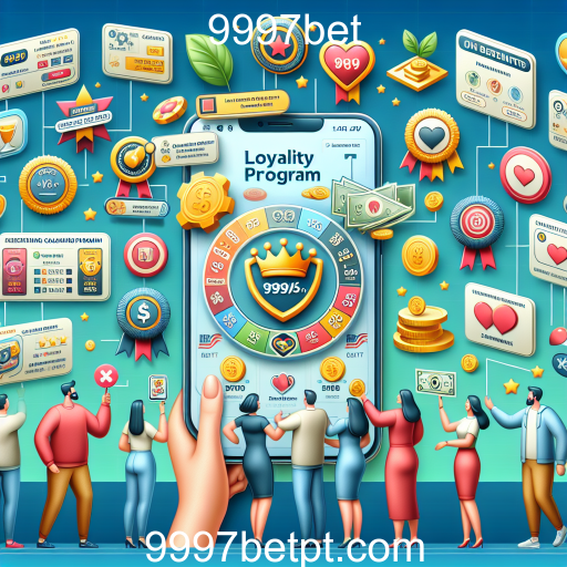 Descubra o Programa de Fidelidade do 9997bet